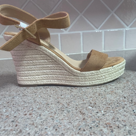 Vicki Vicki Sandler wedges size8 - Picture 1 of 5